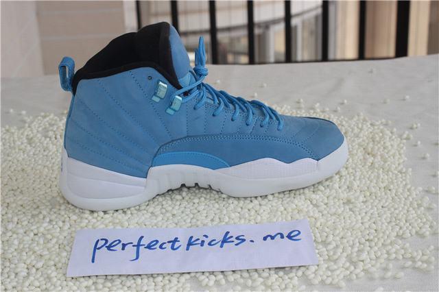 Authentic Air Jordan 12 Pantone